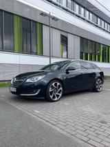 Opel Insignia Sports Tourer 2.0 BiTubro TÜV NEU - Opel Insignia in Bielefeld