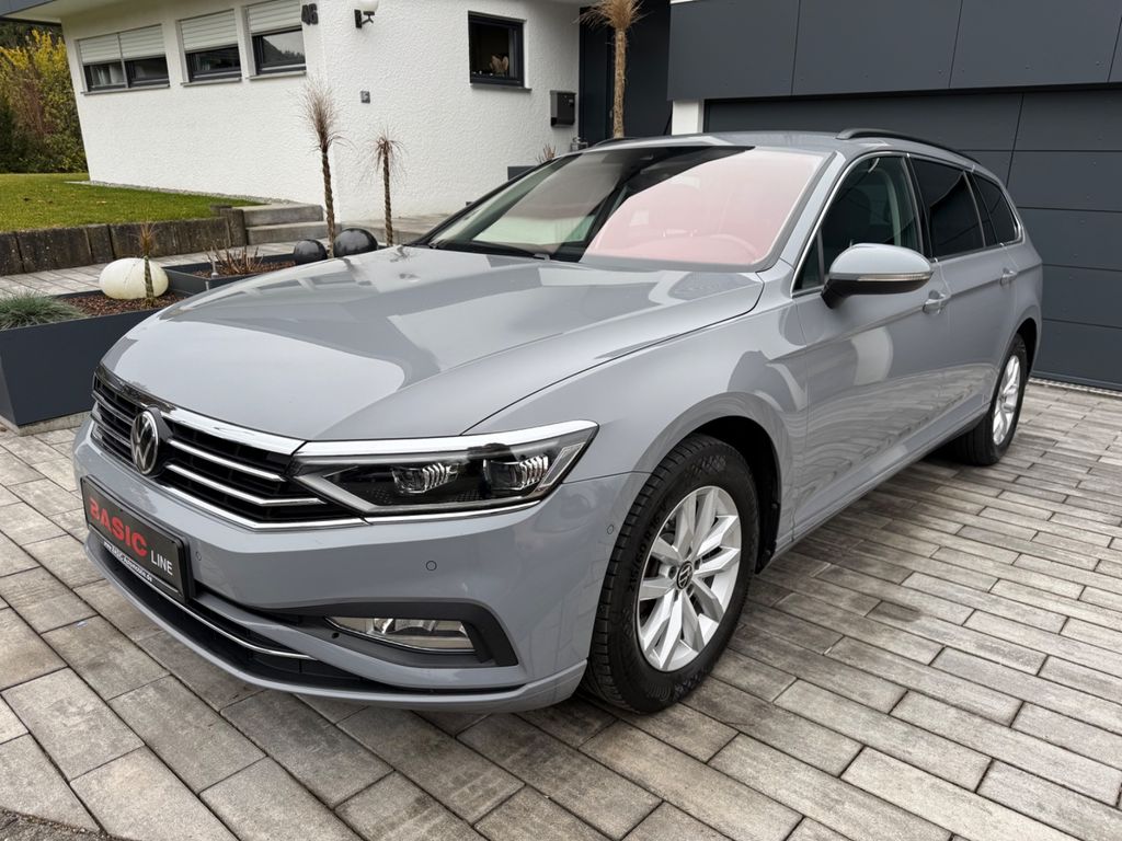 Image of Volkswagen Passat Variant