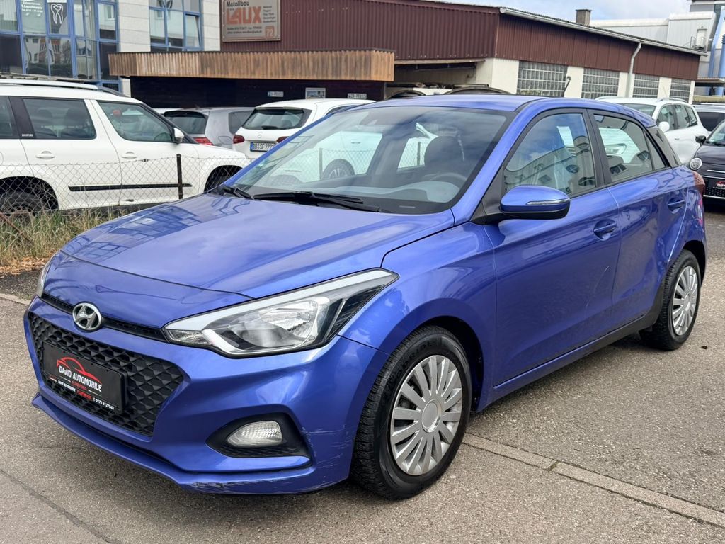 Angebot ansehen Hyundai i20