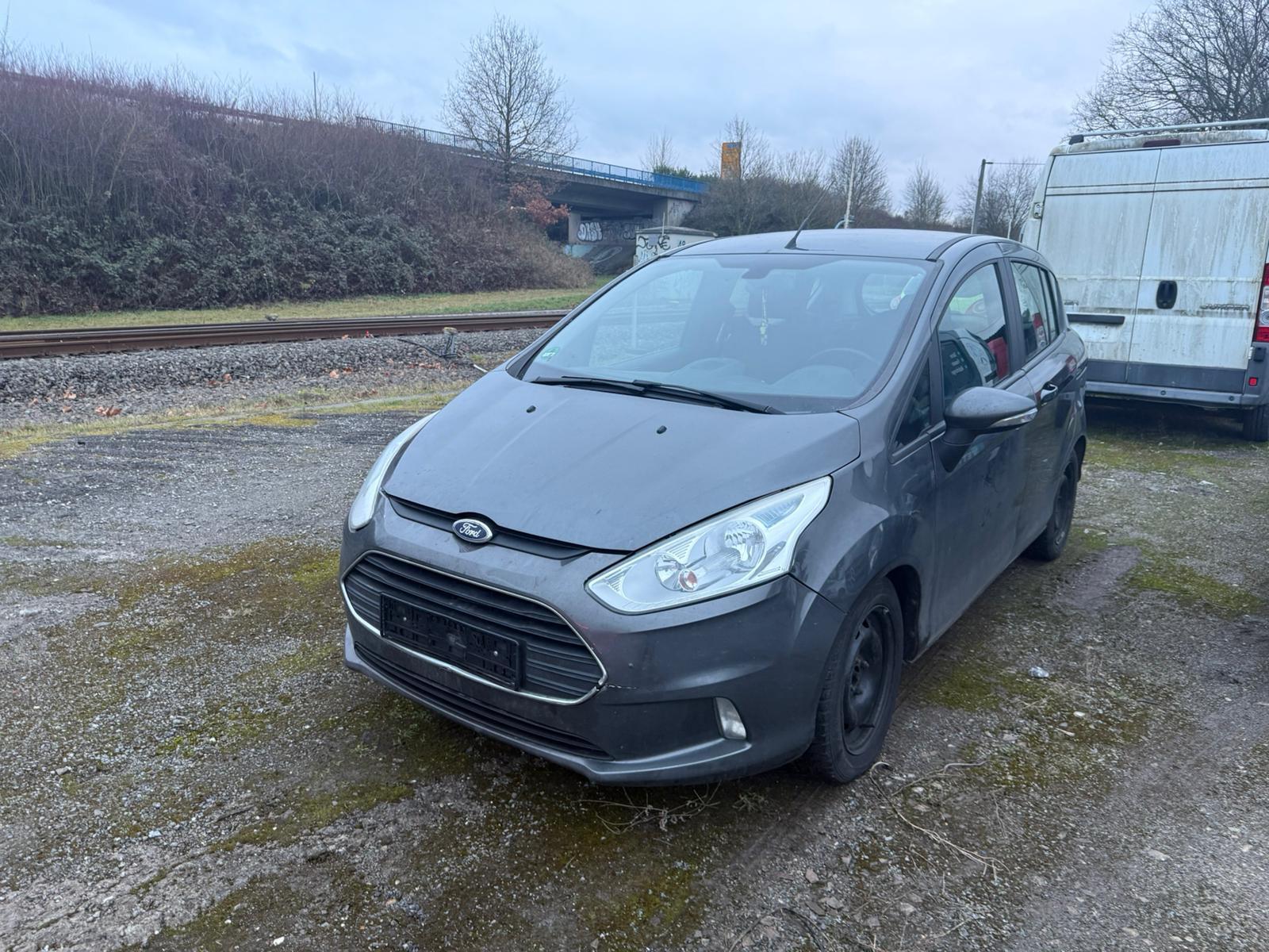 Ford B-Max 1,0 EcoBoost 74kW S/S*MOTORSCHADEN*