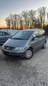 Volkswagen Vw Sharan 7m 1.9tdi - gebrauchte VW Sharan aus dem Jahr 2004