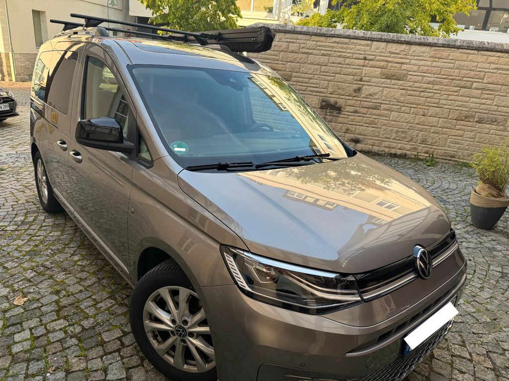 Image of Volkswagen Caddy