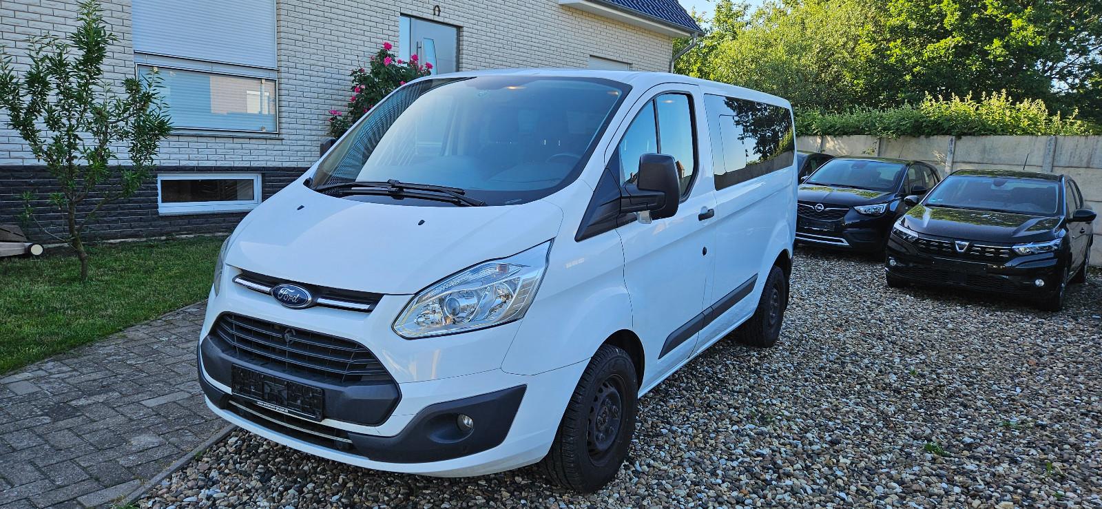 Ford Transit/Tourneo Custom Kombi 310 L1 Trend