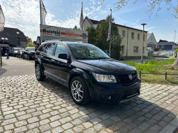 Fahrzeugabbildung Fiat Freemont 2.0 Lounge 4WD*7.Sitze*Navi*Kamera*