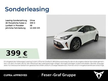 Cupra Born 58kwh |HEAT-PUMP|GJR|MASSAGE|ACC|LED