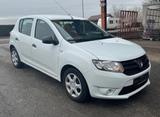 Dacia Sandero Ambiance 1.2 KLIMA BLUETOOTH TÜV 07/2027 - Dacia Sandero: 1.2