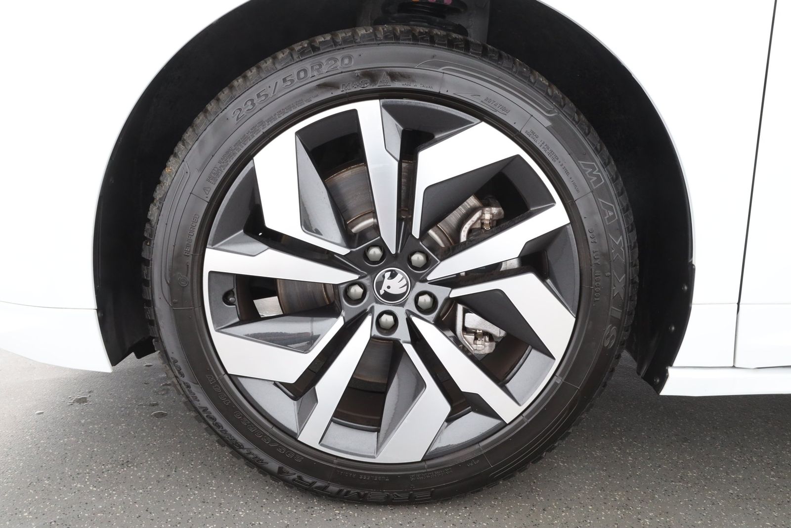 Skoda Enyaq - Bild 8