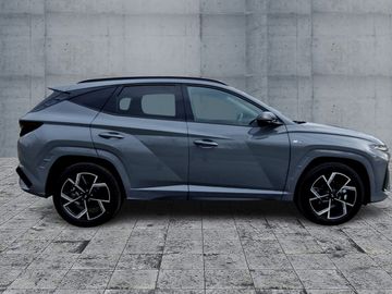 Hyundai TUCSON 1.6 T-GDI N-LINE (180PS) Allradantrieb