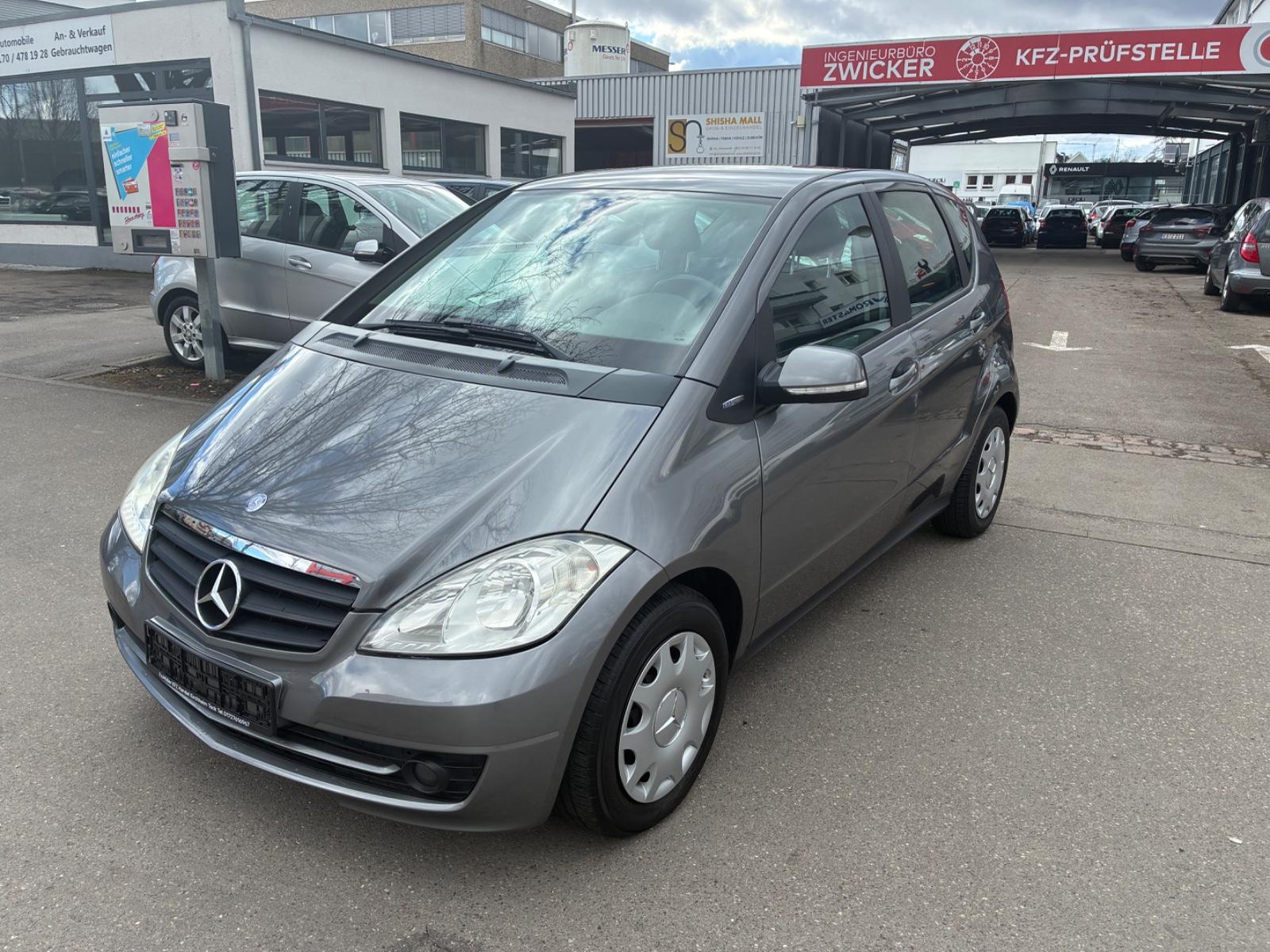 Mercedes-Benz A 170 Classic