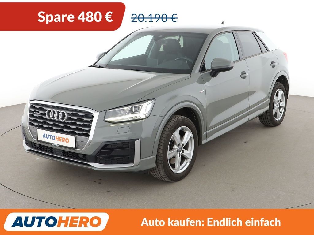 Image of Audi Q2