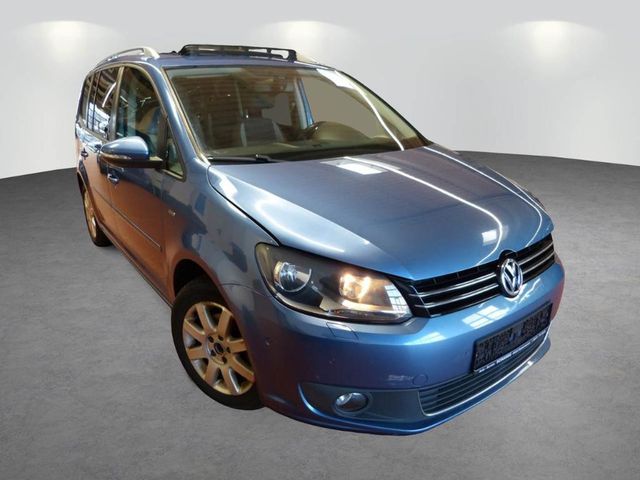 Volkswagen Touran Life TDI GRA Navi Pano SHZ PDC 7-Sitzer
