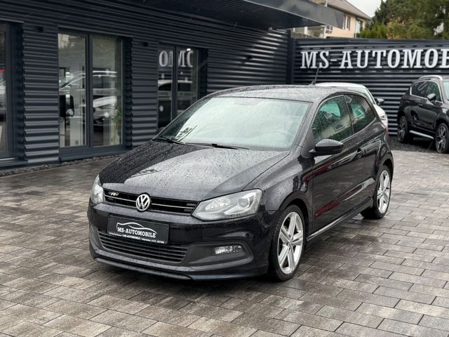 Volkswagen Polo V Highline Rline-Xenon-Navi-Sitzheiz-PDC