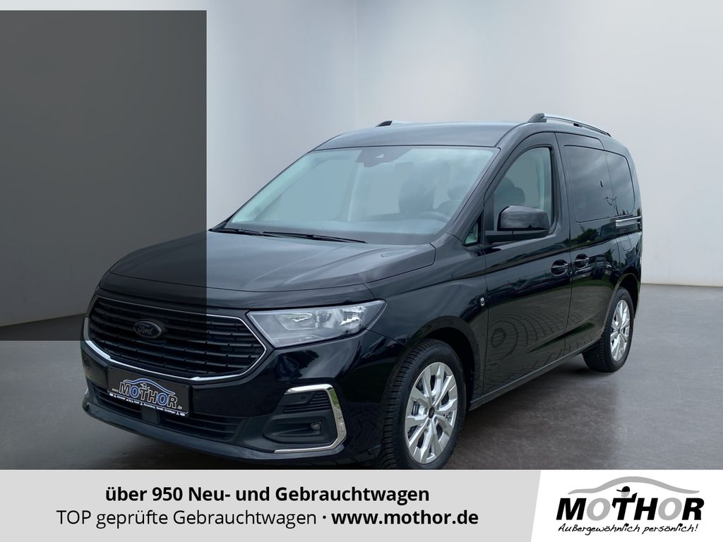 Ford Tourneo Connect Titanium 2.0 EcoBlue ACC PDC DAB