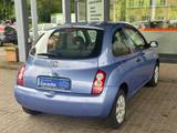 Nissan Micra 1.2 City KLIMAANLAGE*BLUETOOTH*El.FH*ZV+FB - Nissan Micra aus 2003