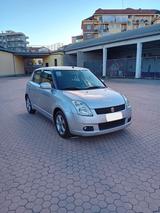 Suzuki Swift - gebrauchte Suzuki Swift aus dem Jahr 2005