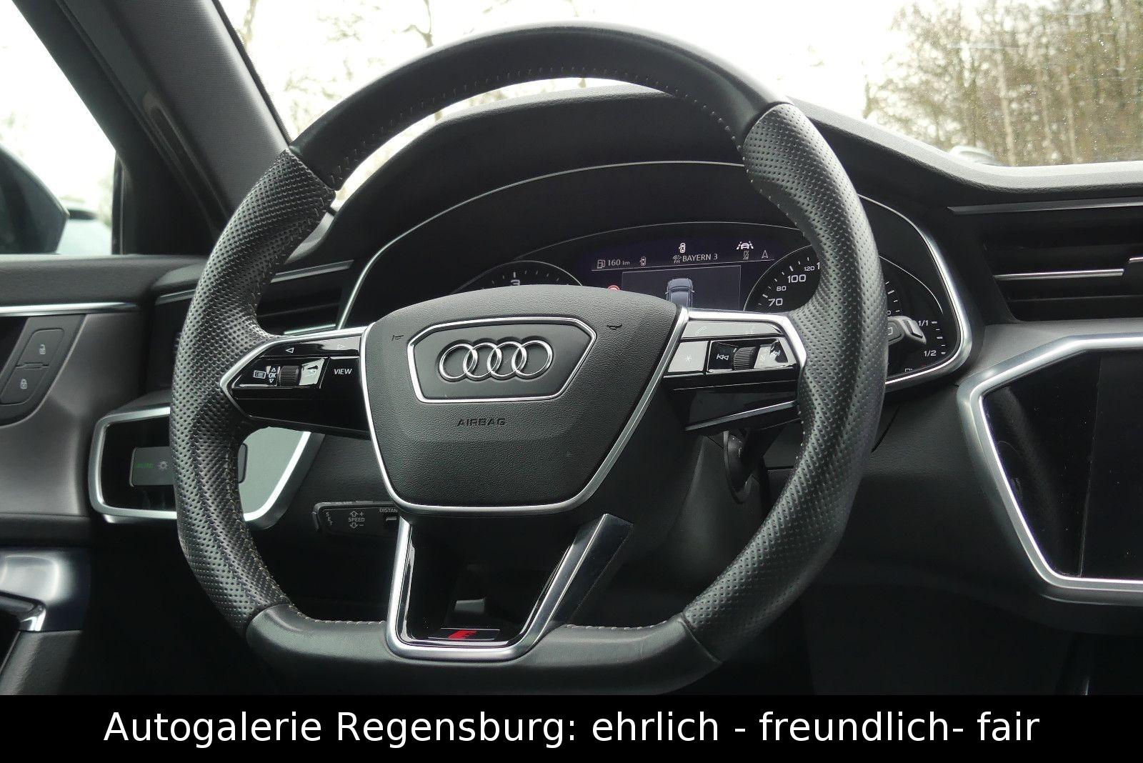 Audi A6 Avant 50 TDI quattro *S-LINE*KAMERA*PANORAMA*
