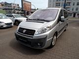 Fiat Scudo 2.0 Panorama - silberne Fiat Scudo
