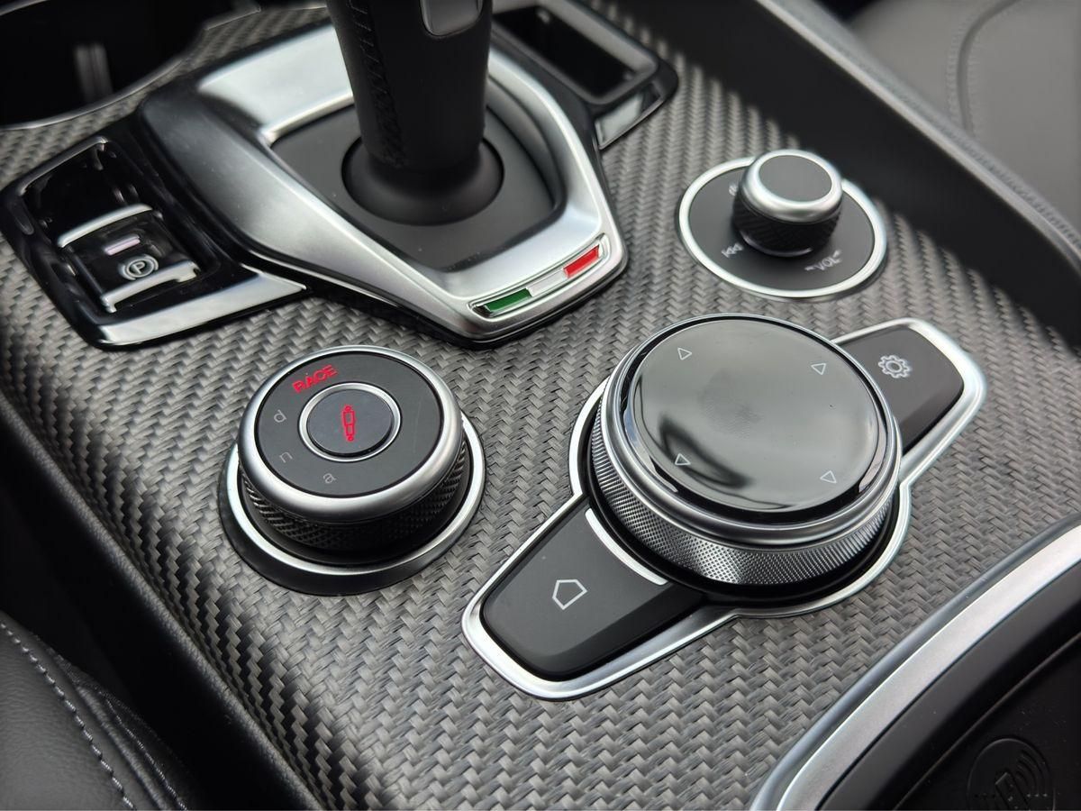 Alfa Romeo Giulia - Bild 28