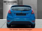 Ford Fiesta Trend-ZAHNRIEMEN +K .DIENST UND TÜV NEU - Ford Fiesta aus 2011: Trend