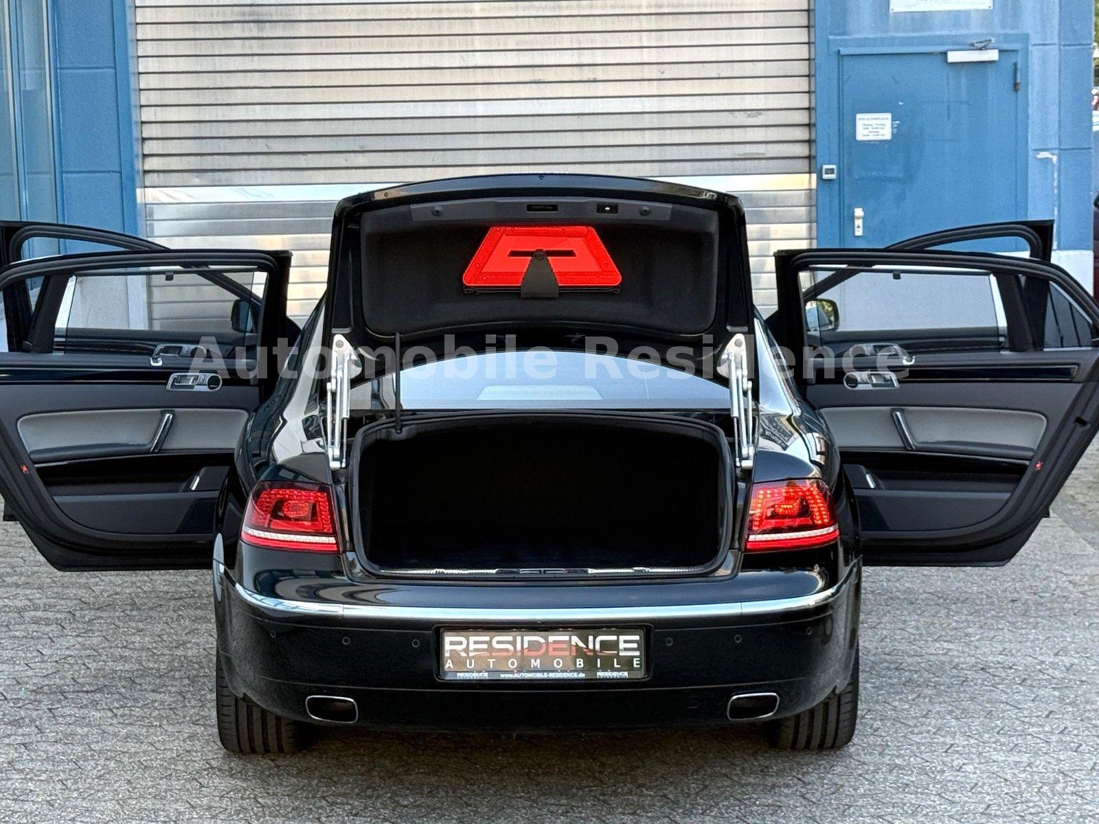 Volkswagen Phaeton V8 4Motion LANG 4SITZ*VOLLAUSST.*1HD*TOP