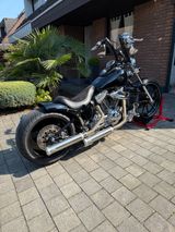Harley-Davidson Softail FXSTSI Fat 250 er - HARLEY-DAVIDSON SOFTAIL FXST