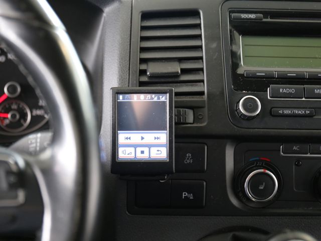 Volkswagen T5 Multivan 2.0TDI STANDHZ KLIMA SITZHZ AHK 7S