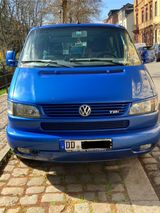 Volkswagen T4 Multivan - VW T4 Gebrauchtwagen in Dresden