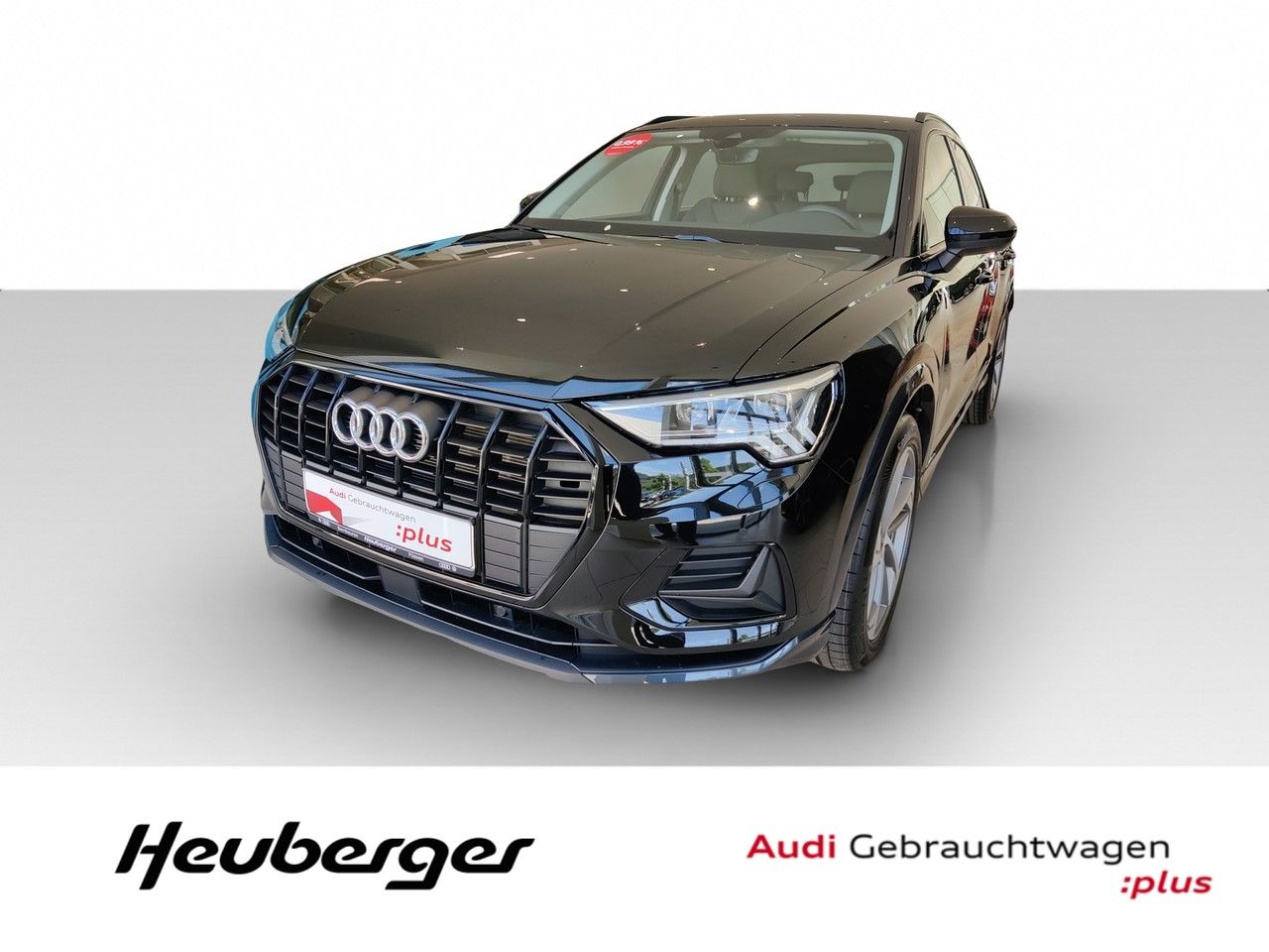 Audi Q3 35 TFSI S tronic advanced, AHK, ACC, Matrix