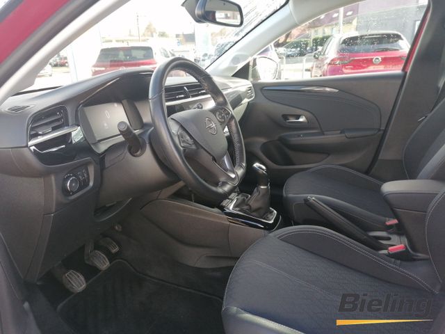 Corsa Elegance 1.2, 55 kW (75PS), Start Stop, Eu