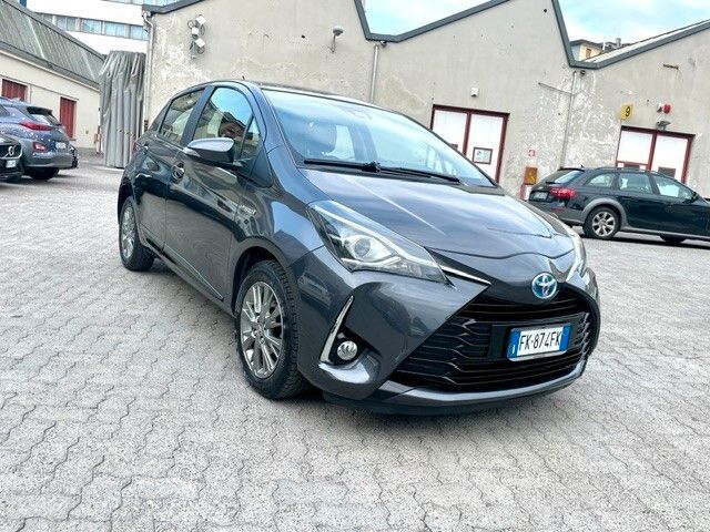 Image of Toyota Yaris