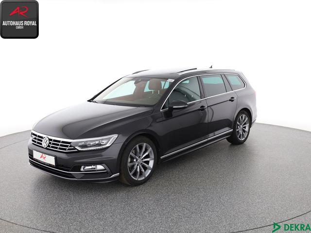 Volkswagen Passat Variant 2.0 TDI R LINE STANDHZ,360GRAD,SH