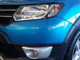 Dacia Sandero Stepway TCe 90 Prestige AHK NAVI PDC - Dacia Sandero mit Anhängerkupplung
