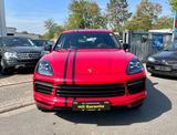 Porsche Cayenne E-Hybrid*Kamera*Pano*Head-Up* - Porsche: Rot