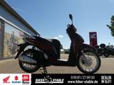 Honda SH Mode 125 * 50/50-Finanzierung 0%* - HONDA ROLLER 50