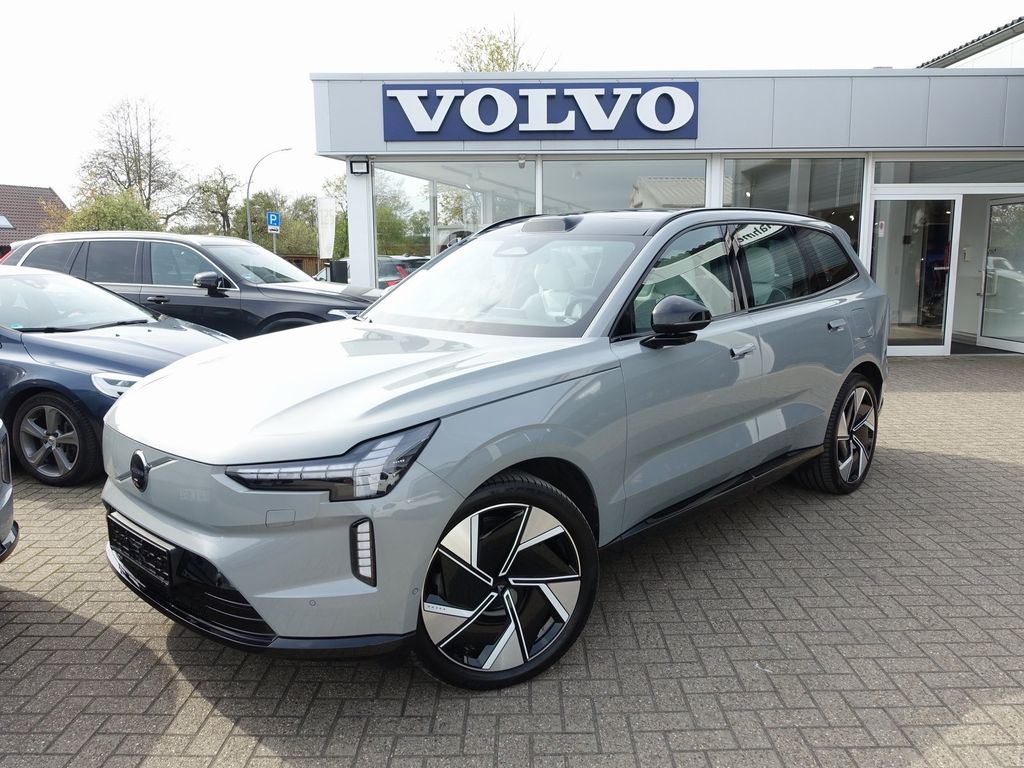 Image of Volvo EX90