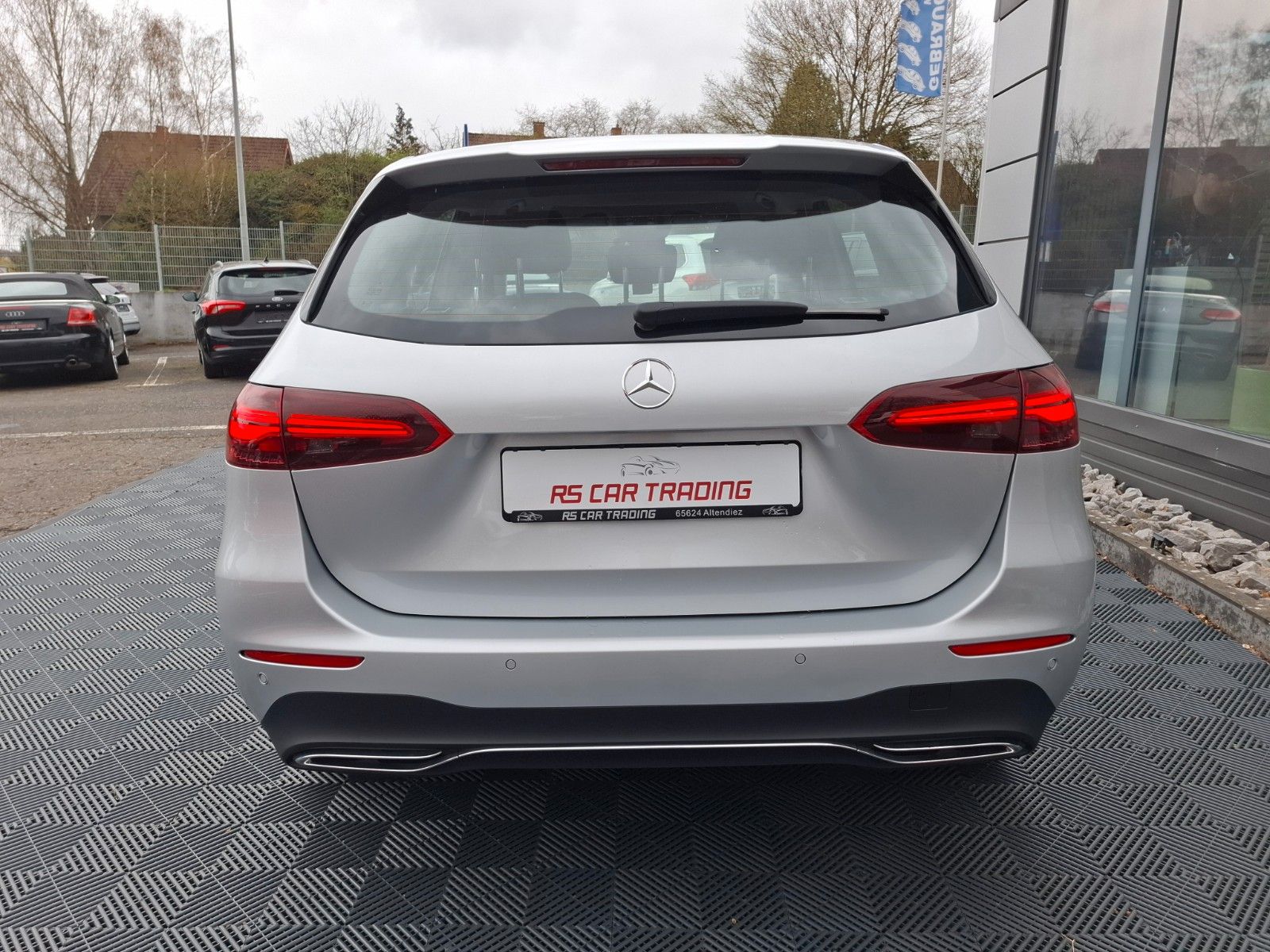Mercedes-Benz B 180 B180*Led*Alu*Automat*Tüv-Service Neu* foto 7