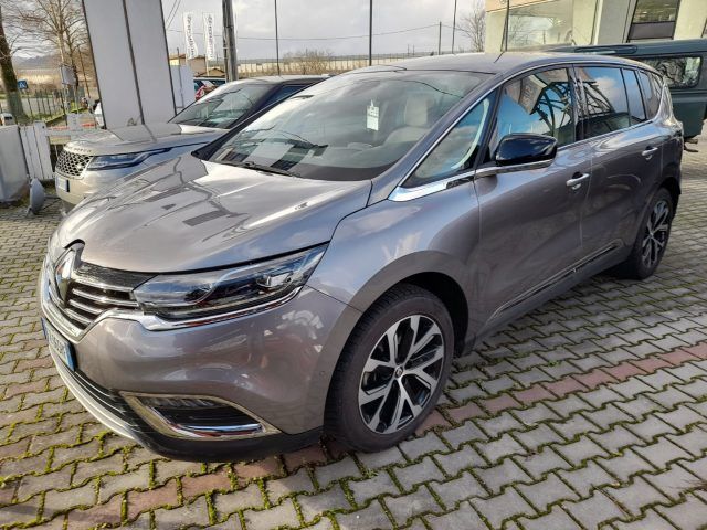 Renault RENAULT Espace Blue dCi 160CV EDC Executive 4Con