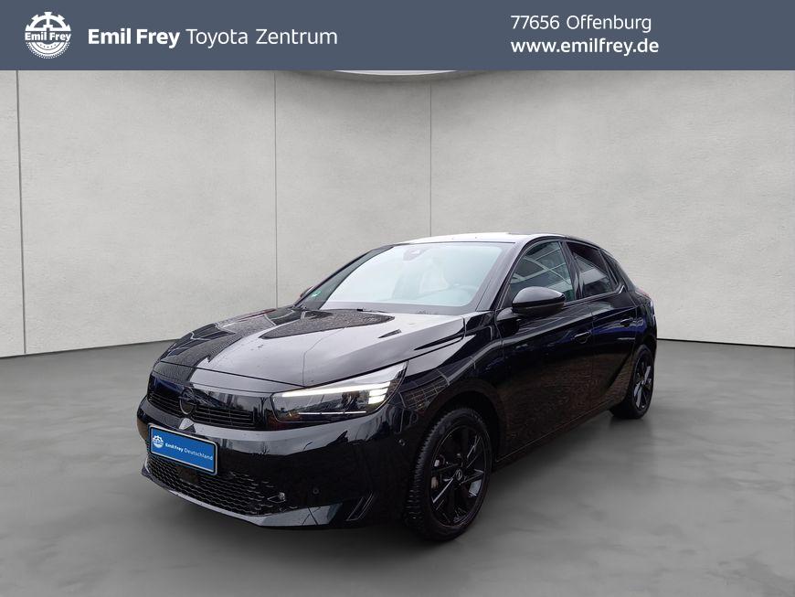 Opel Corsa 1.2 Direct Injection Turbo Automatik GS