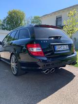 Mercedes-Benz C 63 AMG  - Mercedes-Benz C 63 AMG aus 2010