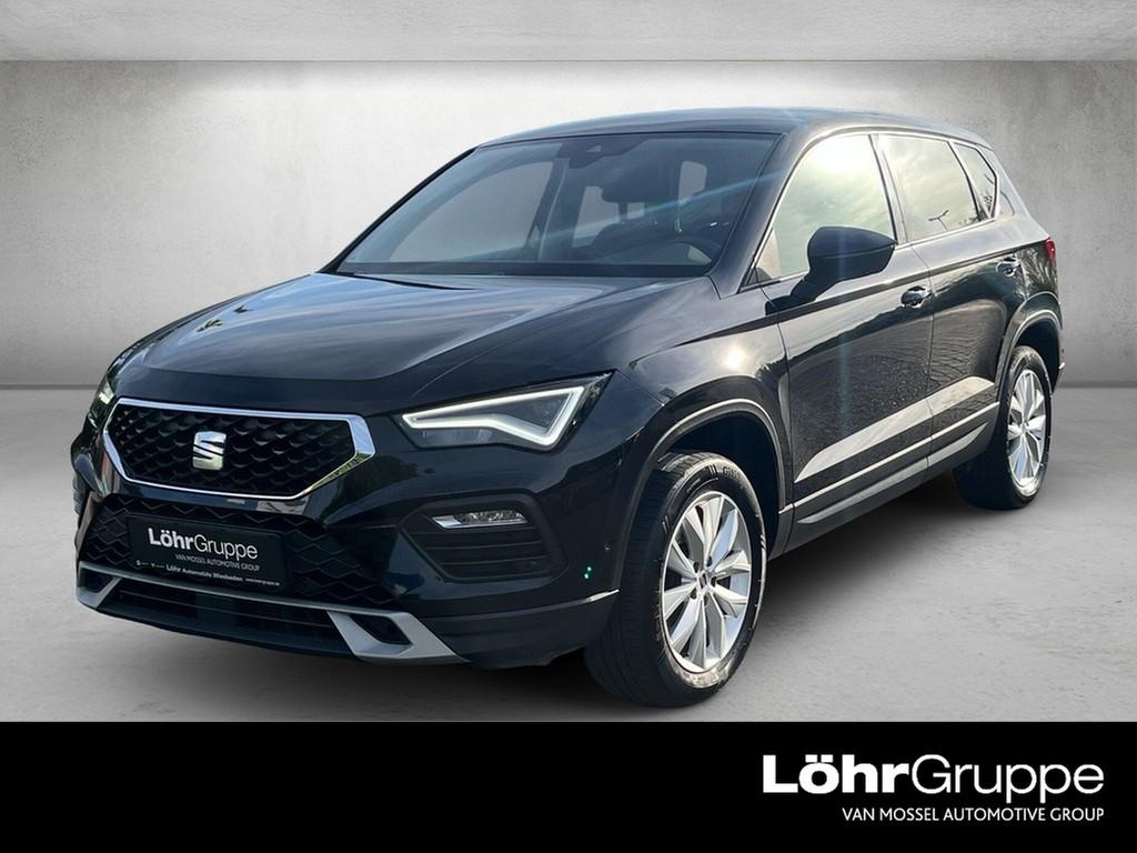 Seat Ateca 2.0 TDI 4Drive DSG Style *Standheizung*AHK