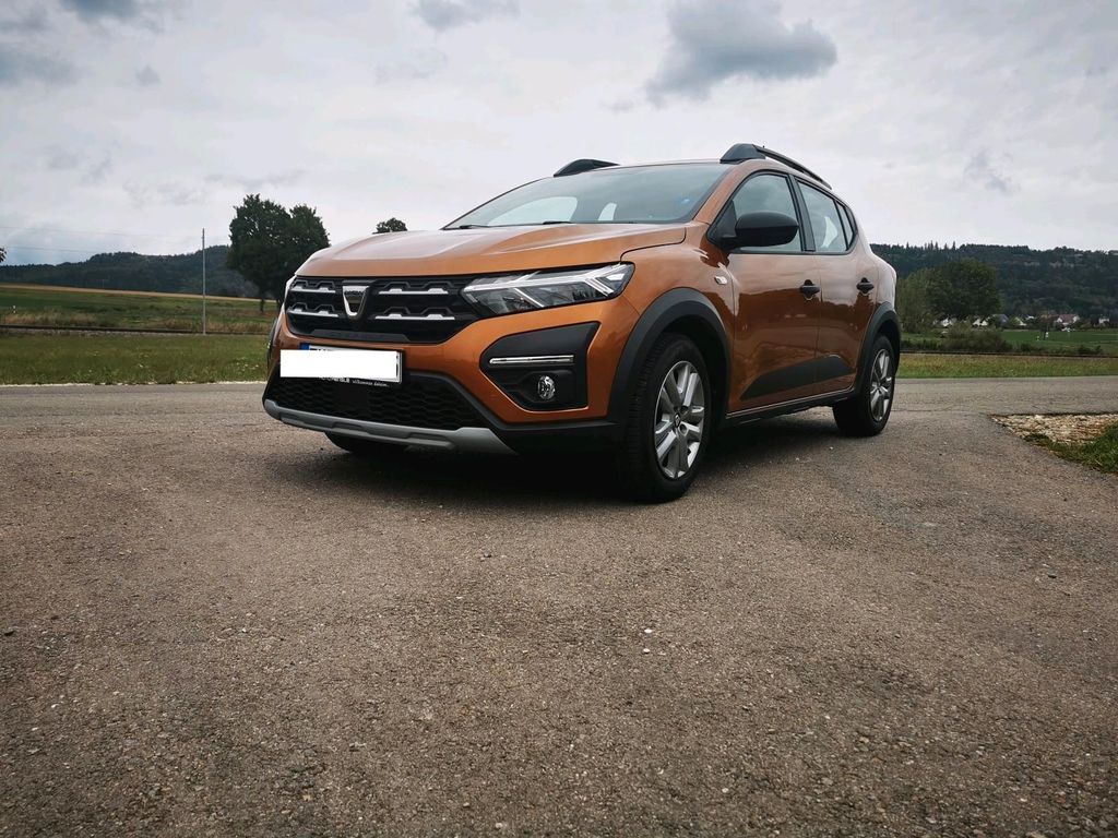 Image of Dacia Sandero