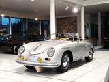 Porsche 356 Speedster Replika - Porsche 356: Roadster