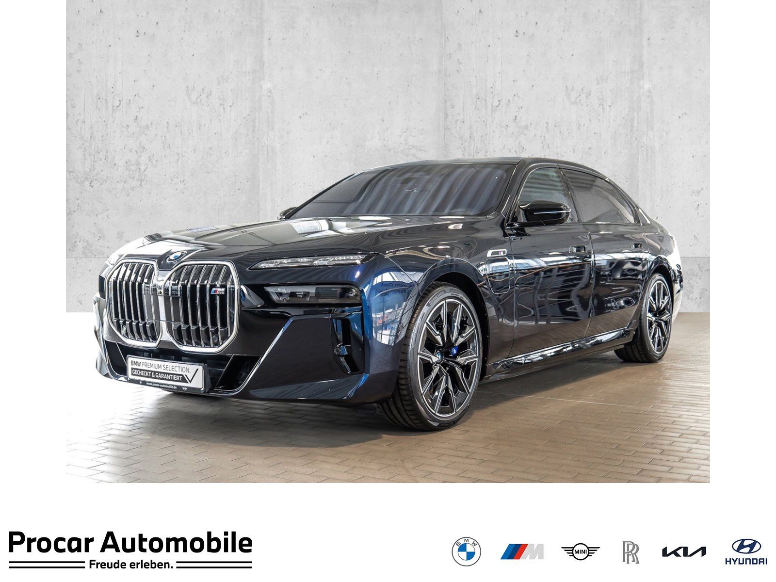 BMW M760 - Bild 1