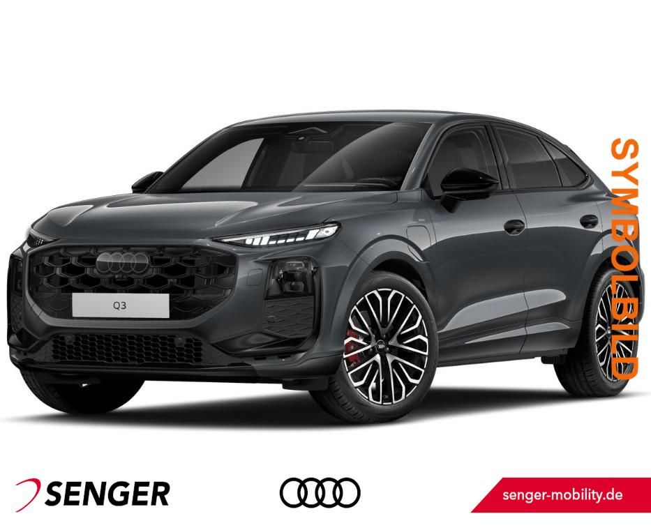 Audi Q3 Sportback e-hybrid Tech plus Paket Memory LED