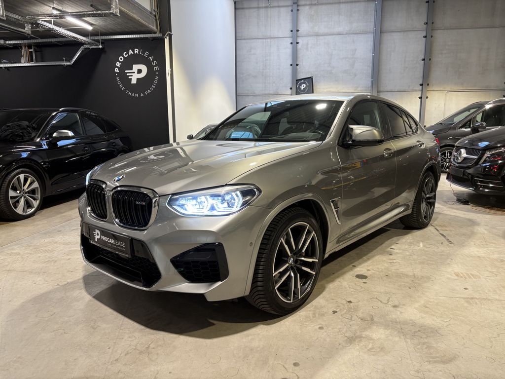 Image of BMW X4 M