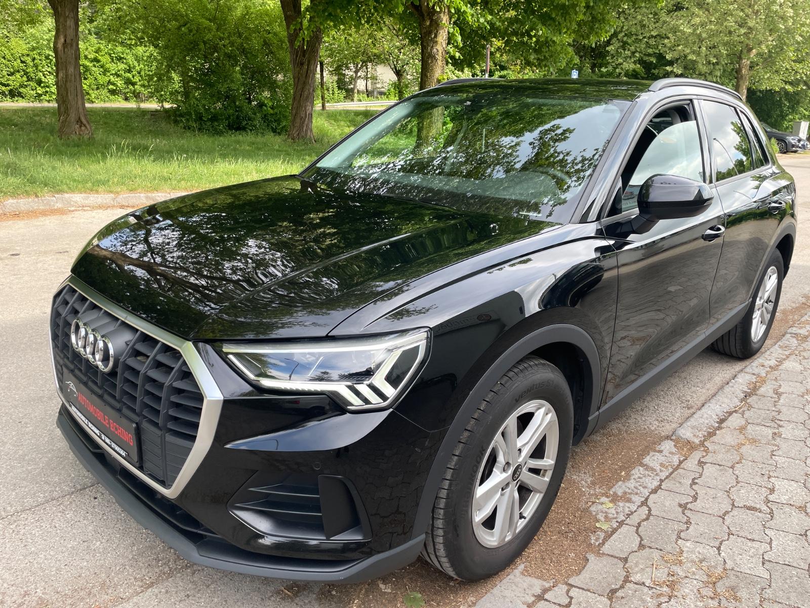 Audi Q3 35 TDI*S-Tronic*Navi Virtual*Matrix*1HD*