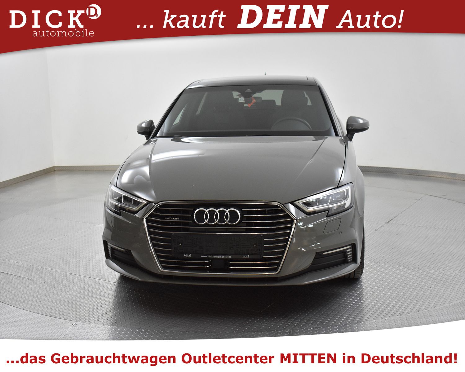 AUDI A3 SB 40 e-tron S Line Sport VIRTU+PANO+LED+B&O+ - Image 3