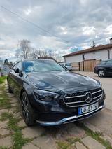 Mercedes-Benz E 200 d T Autom. - - Mercedes-Benz E-Class: 7 Sitzer