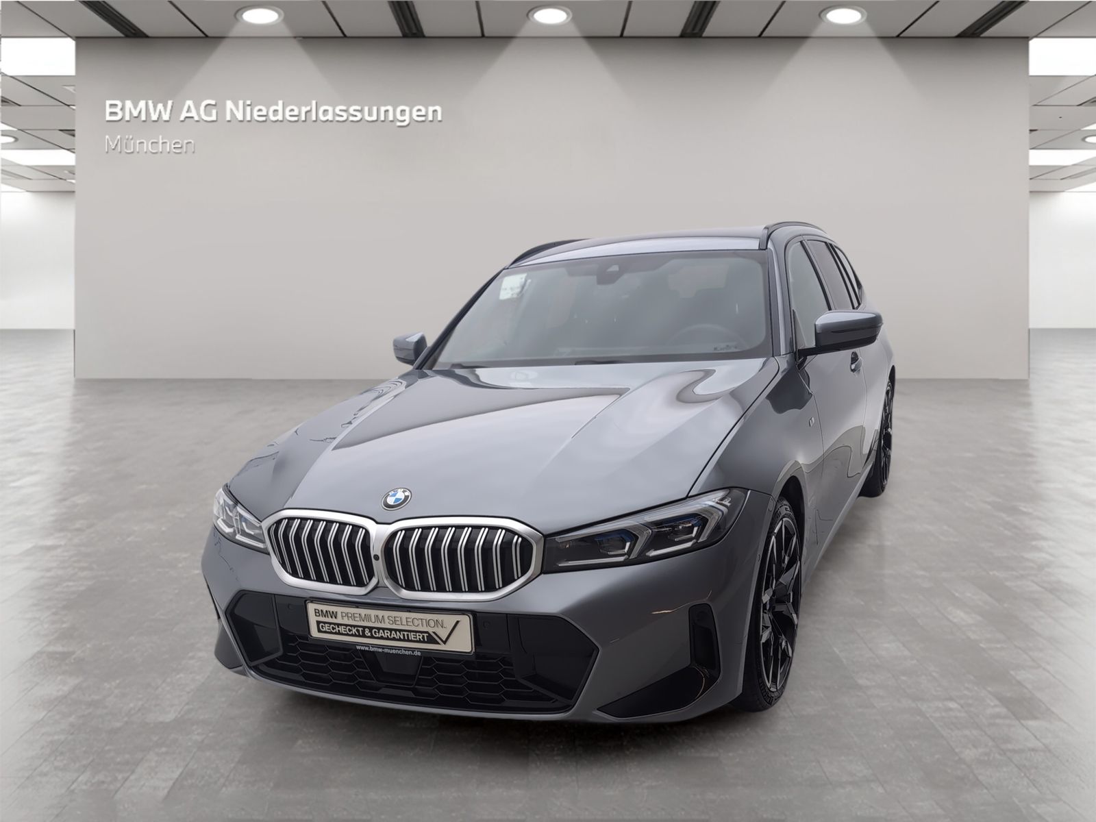 BMW 330i xDrive Touring M Sport LiveCockpitProf LED foto 4
