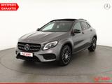 Mercedes-Benz GLA 220 4Matic AMG-Line LED Pano 360° ACC AHK - Mercedes-Benz in Chemnitz